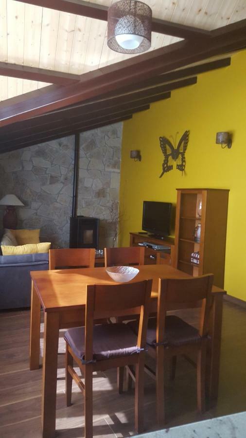 El Cordel De Gredos Guest House Navarredonda de Gredos Exterior photo